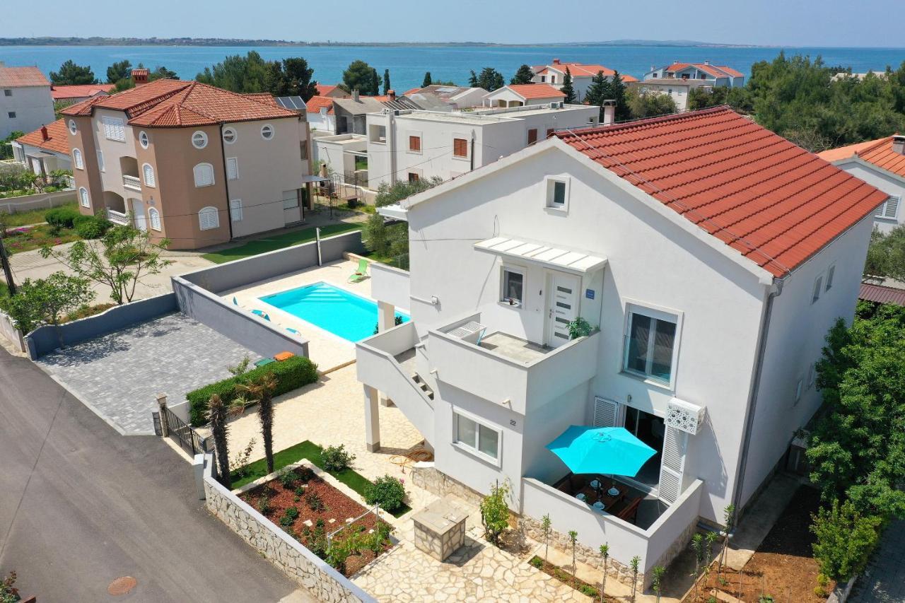 Blue Sunrise Apartment Vrsi Exterior foto