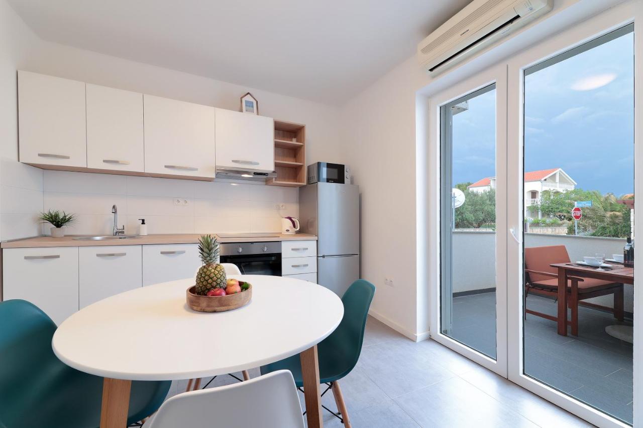 Blue Sunrise Apartment Vrsi Exterior foto