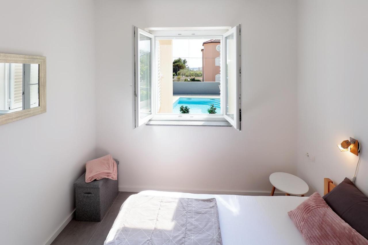 Blue Sunrise Apartment Vrsi Exterior foto