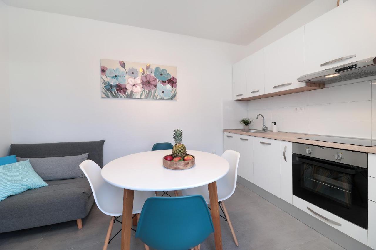 Blue Sunrise Apartment Vrsi Exterior foto