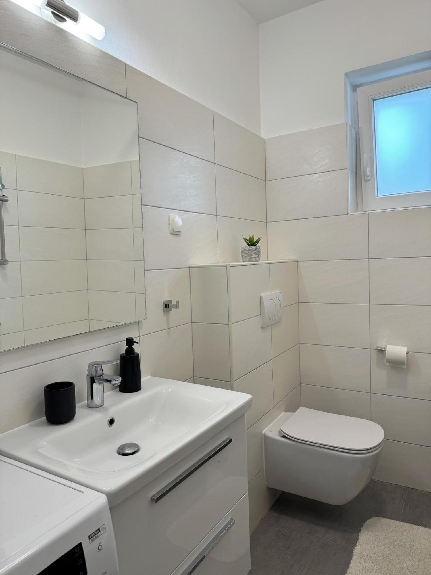 Blue Sunrise Apartment Vrsi Exterior foto